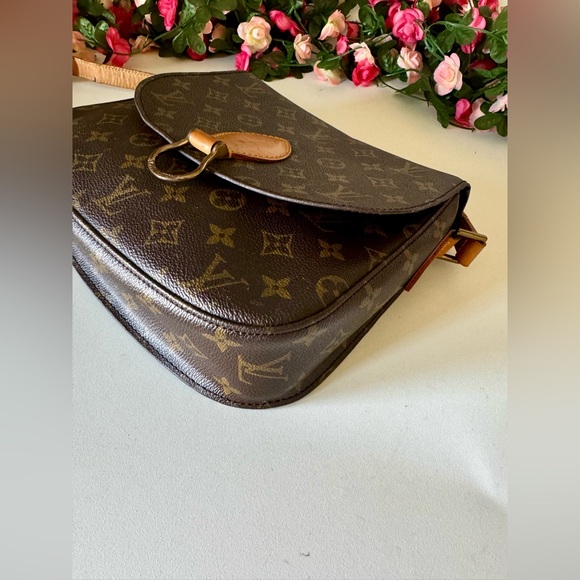 Louis Vuitton Monogram St Cloud GM🤎 - Picture 8 of 16
